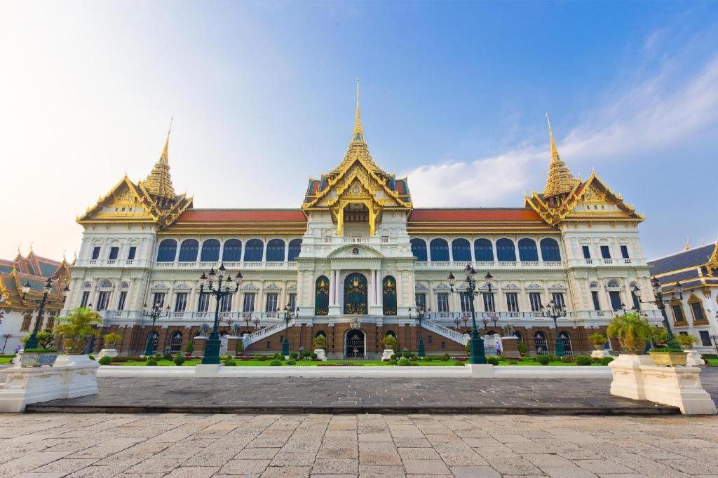 New Suanmali Hotel Bangkok Exterior foto