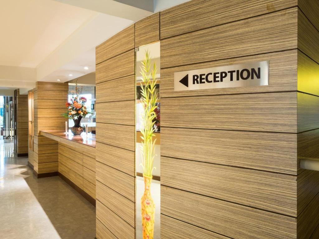 New Suanmali Hotel Bangkok Exterior foto