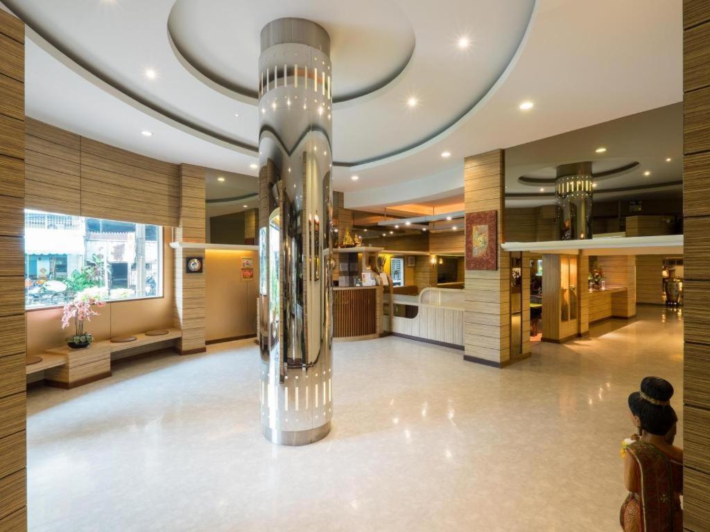 New Suanmali Hotel Bangkok Exterior foto