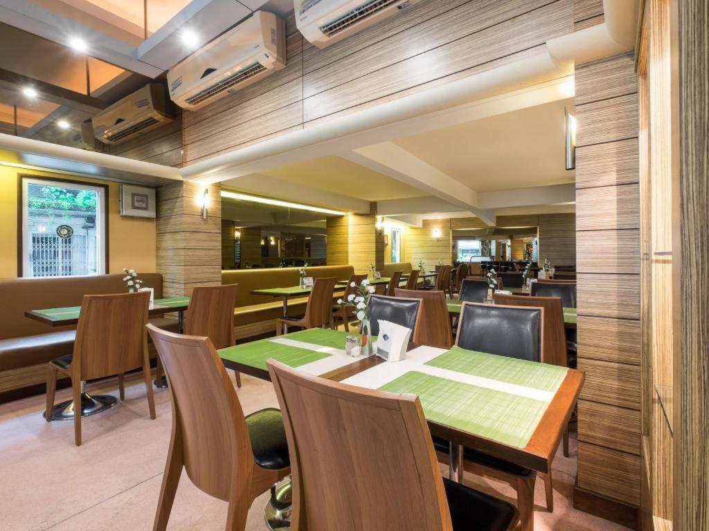New Suanmali Hotel Bangkok Exterior foto