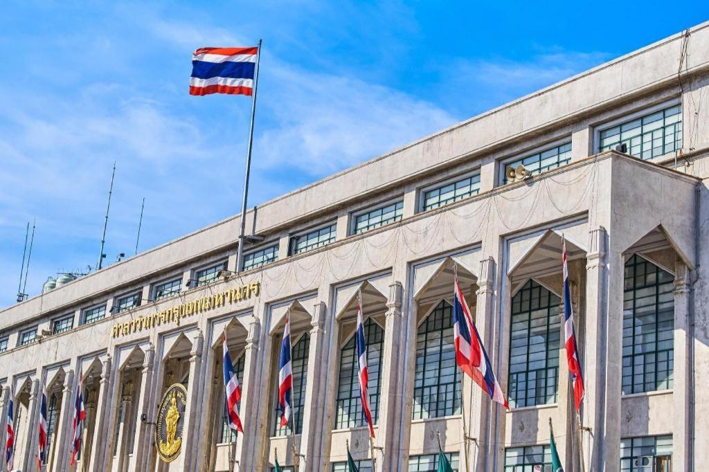 New Suanmali Hotel Bangkok Exterior foto