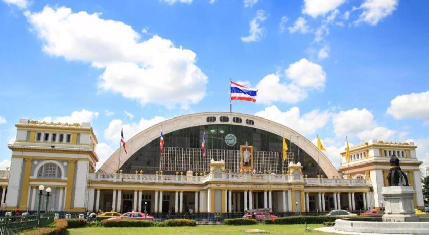 New Suanmali Hotel Bangkok Exterior foto