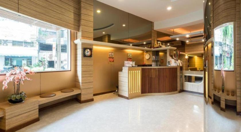 New Suanmali Hotel Bangkok Exterior foto